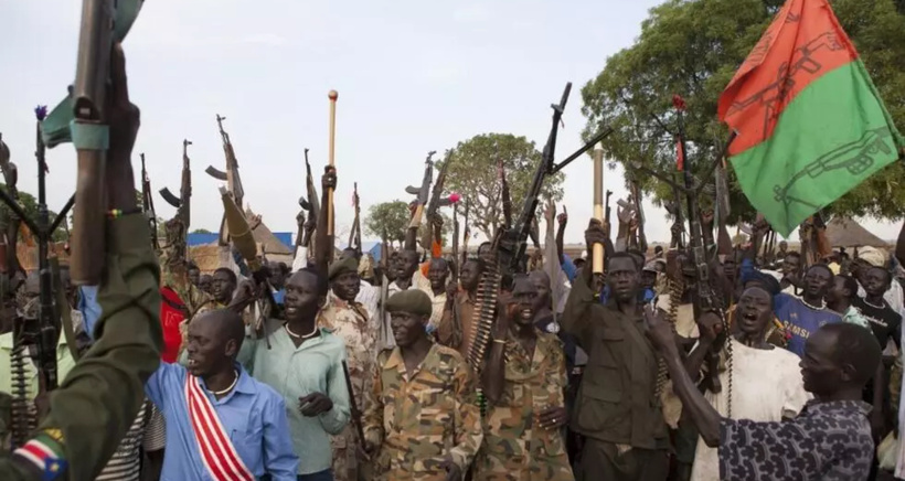 Soudan du Sud: bombardements de l'armée sud-soudanaise sur la ville de Nasir, dans le Haut-Nil Soudan du Sud: bombardements de l'armée sud-soudanaise sur la ville de Nasir, dans le Haut-Nil