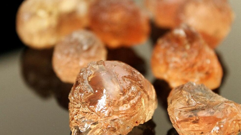 La traçabilité de la gomme soudanaise mise à rude épreuve par le conflit La traçabilité de la gomme soudanaise mise à rude épreuve par le conflit