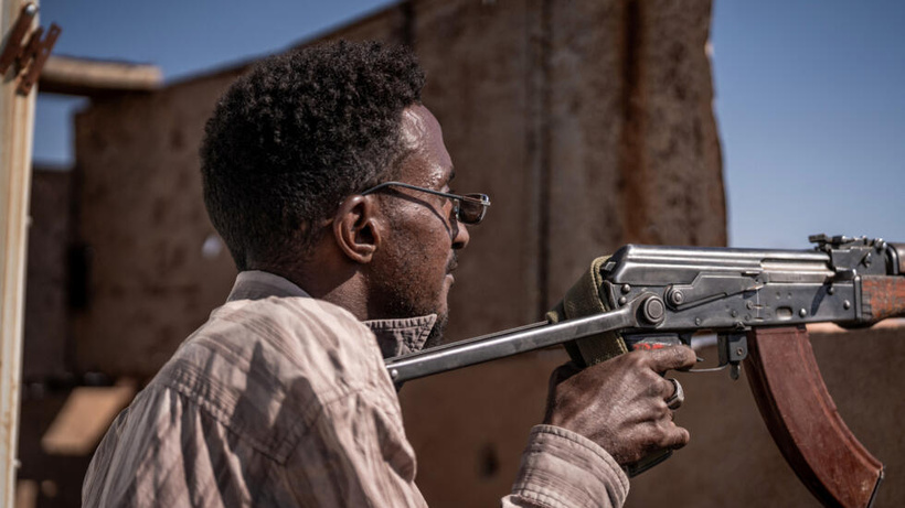 Soudan: l'armée annonce sa jonction au cœur de Khartoum Soudan: l'armée annonce sa jonction au cœur de Khartoum