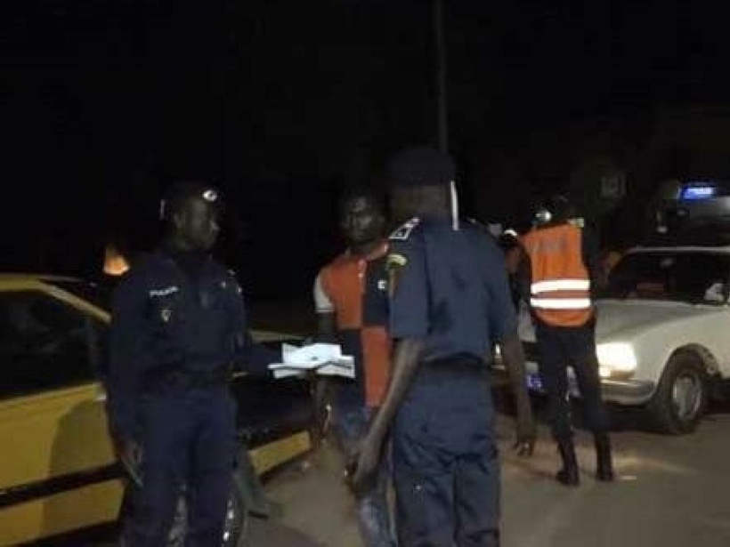 Opération de sécurisation : 1.489 individus interpellés par la police nationale