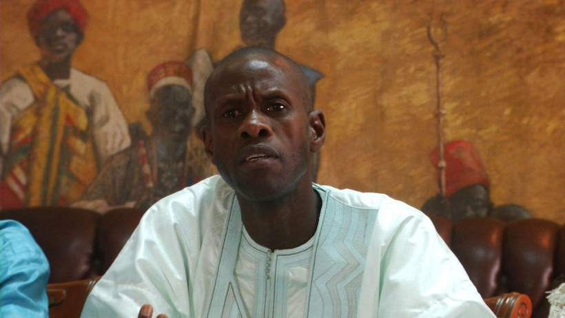 Amath Suzanne Camara dément toute convocation à la DIC et annonce qu’il ne s’y rendra pas Amath Suzanne Camara dément toute convocation à la DIC et annonce qu’il ne s’y rendra pas