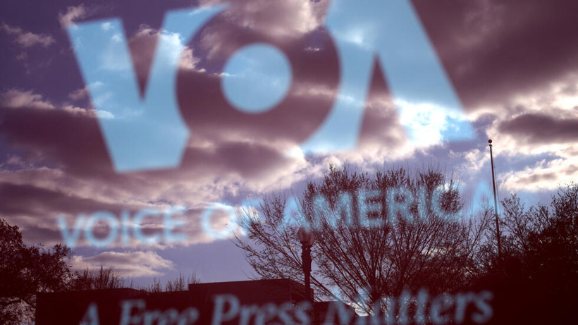 La disparition de médias publics américains internationaux réjouit les régimes autoritaires La disparition de médias publics américains internationaux réjouit les régimes autoritaires