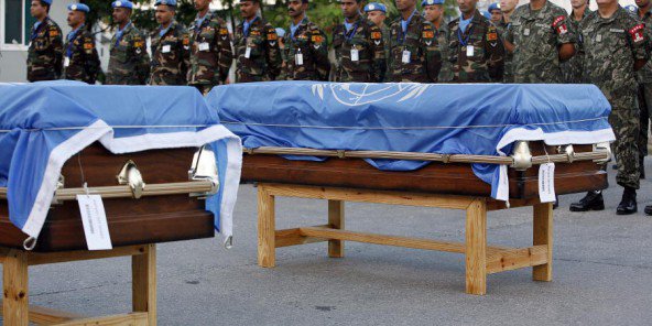 Deux policières rwandaises de l’ONU tuées par balle en Haïti