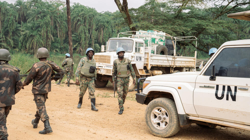 RDC: vers un retour de la Monusco au Sud-Kivu? RDC: vers un retour de la Monusco au Sud-Kivu?