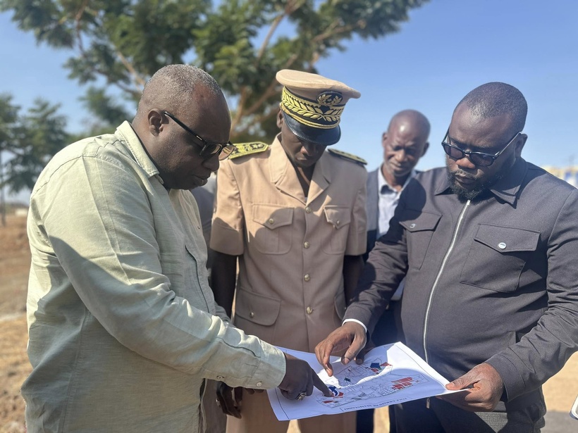 Protestations des habitants de Keur Ndiaye Lô contre des terrassements : la DGPU réagit et parle d’occupation illégale Protestations des habitants de Keur Ndiaye Lô contre des terrassements : la DGPU réagit et parle d’occupation illégale