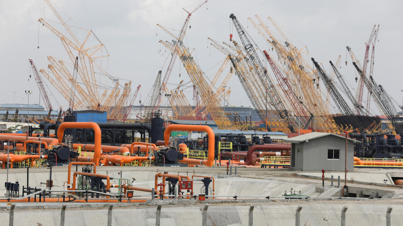 Face aux guerres commerciales, le retour des investisseurs au Nigeria Face aux guerres commerciales, le retour des investisseurs au Nigeria