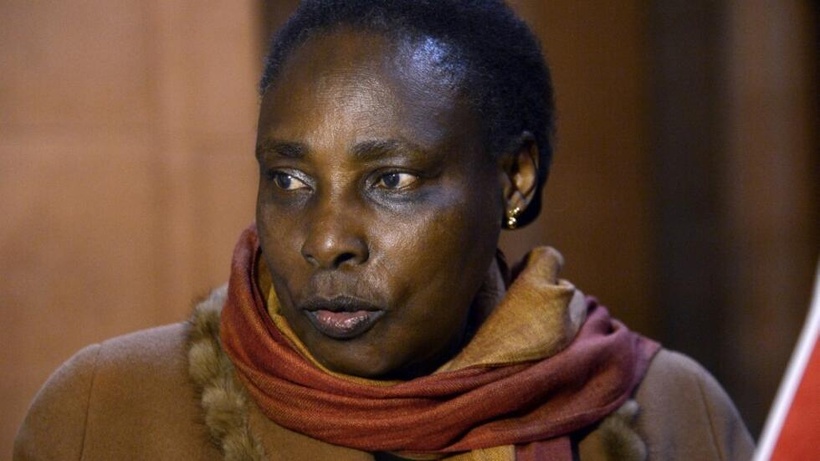 Génocide des Tutsis au Rwanda: la justice se penche sur une possible mise en examen d'Agathe Habyarimana Génocide des Tutsis au Rwanda: la justice se penche sur une possible mise en examen d'Agathe Habyarimana