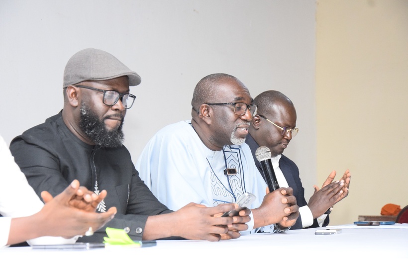 Pastef lance l’École du Parti Daaray Cheikh Anta Diop », pour un militantisme au service du développement Pastef lance l’École du Parti Daaray Cheikh Anta Diop », pour un militantisme au service du développement