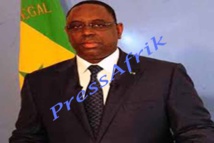 ​Message de nouvel an : «Les bonnes performances de notre économie se consolident », Macky Sall