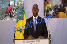 Bourse de sécurité familiale et couverture maladie universelle-le paquet social de Macky