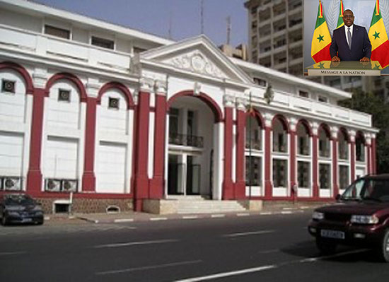 Le Président Macky Sall magnifie les performances de la diplomatie sénégalaise
