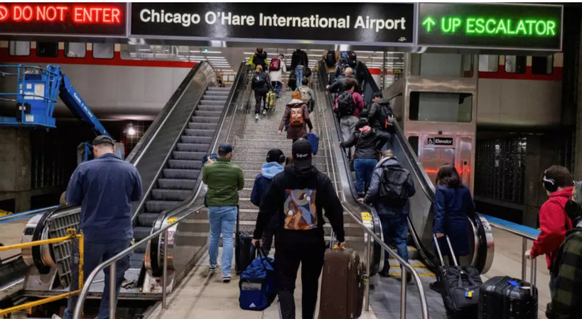 Les États-Unis envisagent de nouvelles restrictions de voyage contre les ressortissants de 22 pays africains Les États-Unis envisagent de nouvelles restrictions de voyage contre les ressortissants de 22 pays africains