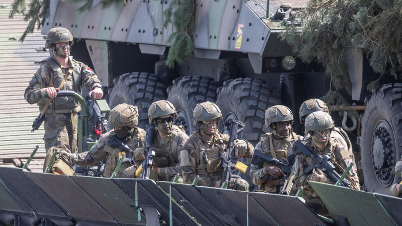 L'Europe peut-elle devenir un géant de l'industrie de défense? L'Europe peut-elle devenir un géant de l'industrie de défense?