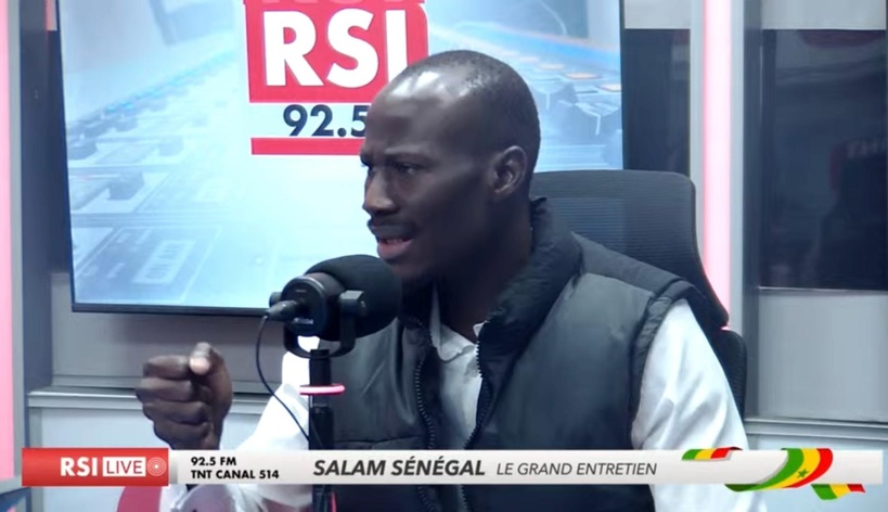 Mort de Mamadou Moustapha Ba : Abdou Khafor Kandji dénonce les propos de Moustapha Njekk Sarré Mort de Mamadou Moustapha Ba : Abdou Khafor Kandji dénonce les propos de Moustapha Njekk Sarré