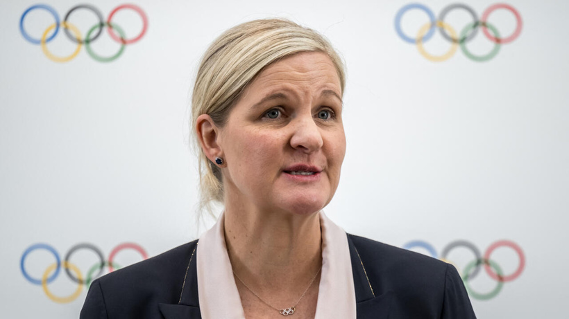 La Zimbabwéenne Kirsty Coventry élue présidente du Comité international olympique La Zimbabwéenne Kirsty Coventry élue présidente du Comité international olympique