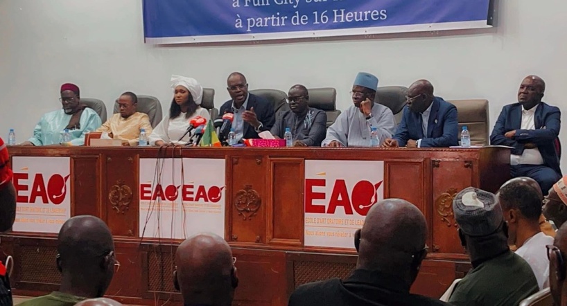 Proposition de loi sur la gestion du foncier : le FDR dit niet à "un funeste projet d'accaparement du foncier" Proposition de loi sur la gestion du foncier : le FDR dit niet à "un funeste projet d'accaparement du foncier"