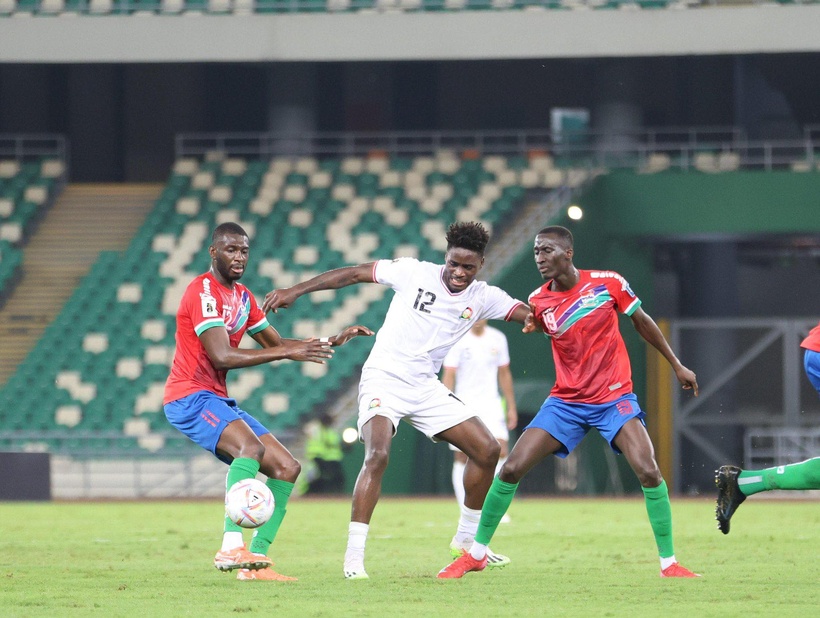 Éliminatoires Mondial 2026 : Le Mozambique en tête, le Bénin accroché, le Gabon et le Mali assurent Éliminatoires Mondial 2026 : Le Mozambique en tête, le Bénin accroché, le Gabon et le Mali assurent