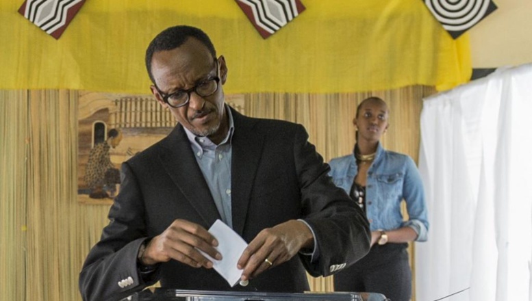 Rwanda: l'opposition réagit à l'annonce de la candidature de Kagame