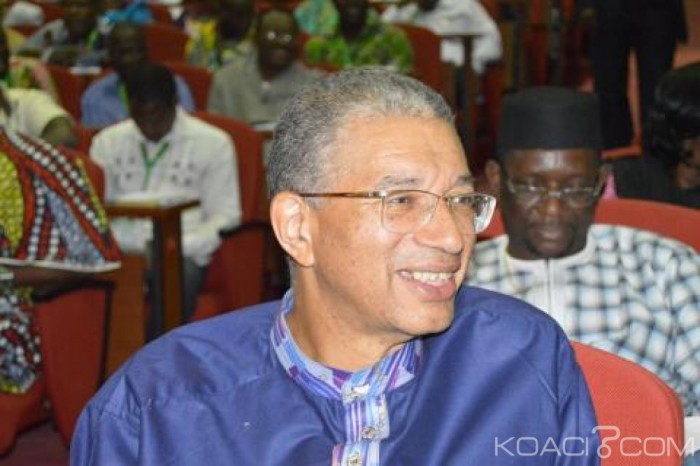 Bénin: Lionel zinsou contesté, un 2ème candidat des Fcbe désigné en janvier