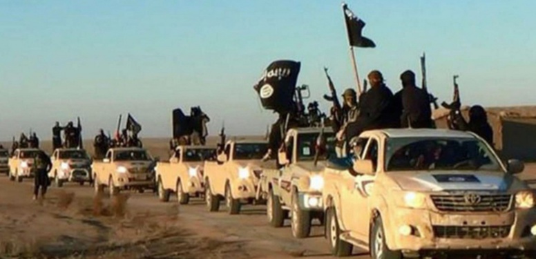 L'Etat islamique diffuse une nouvelle vidéo d'exécutions et menace la Grande-Bretagne L'Etat islamique diffuse une nouvelle vidéo d'exécutions et menace la Grande-Bretagne