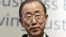Mali : Ban Ki-moon pour la paix