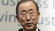 Mali : Ban Ki-moon pour la paix Mali : Ban Ki-moon pour la paix