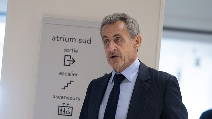 Financement libyen: sept ans de prison requis contre l'ex-président français Nicolas Sarkozy Financement libyen: sept ans de prison requis contre l'ex-président français Nicolas Sarkozy