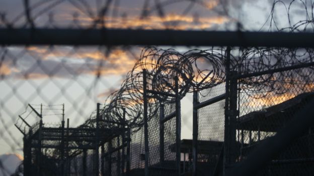 Guantanamo : des détenus au Ghana