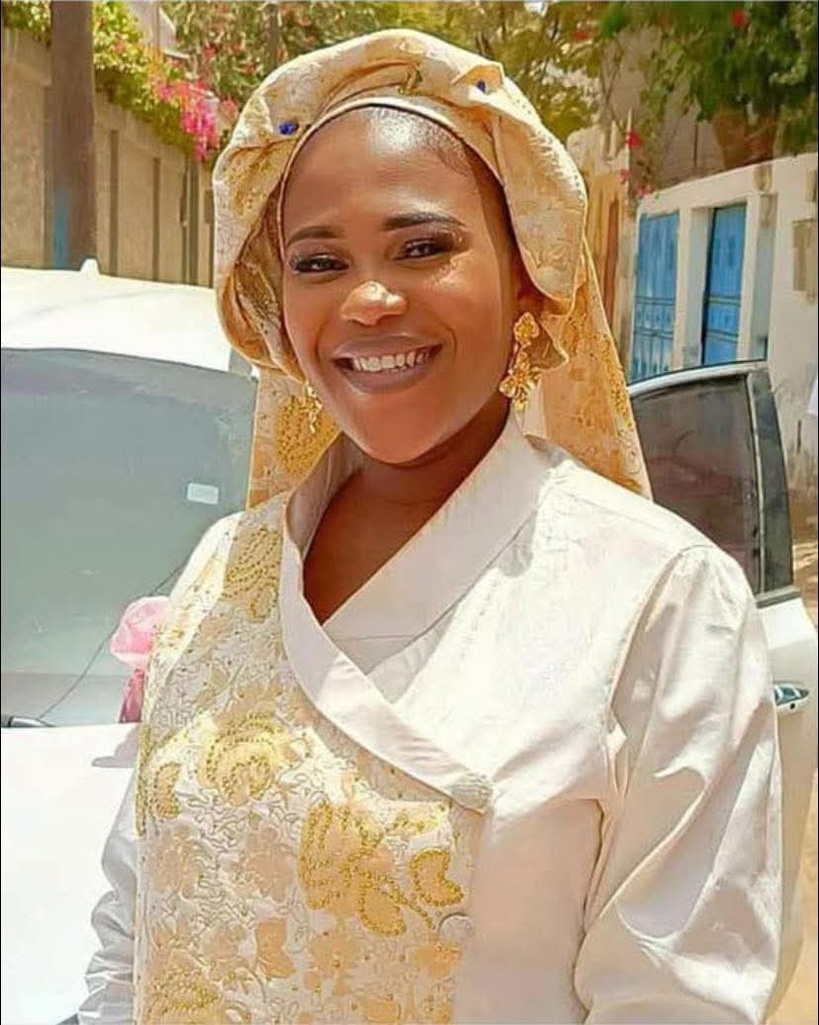 Madame Sylla, assistante à l'UGB, une des victimes Madame Sylla, assistante à l'UGB, une des victimes