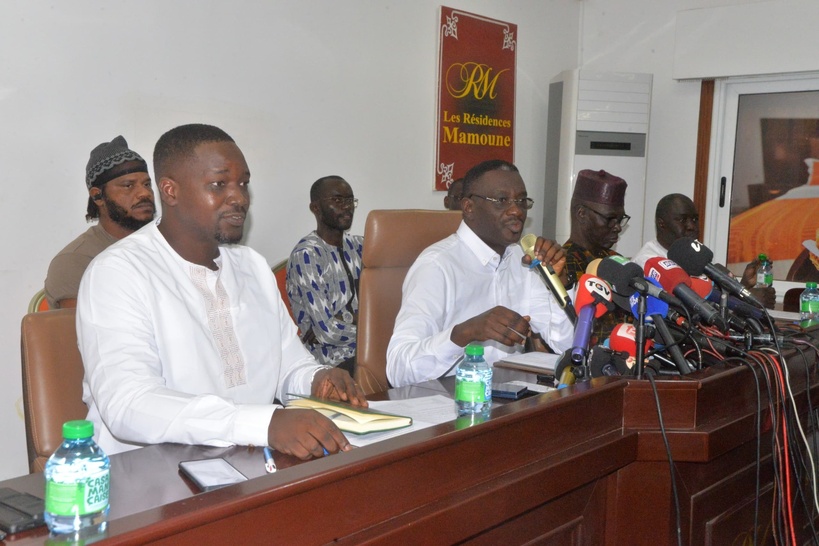 Projet loi interprétative : les organisations de la société civile appellent à un dialogue inclusif et au sursis de l'examen Projet loi interprétative : les organisations de la société civile appellent à un dialogue inclusif et au sursis de l'examen