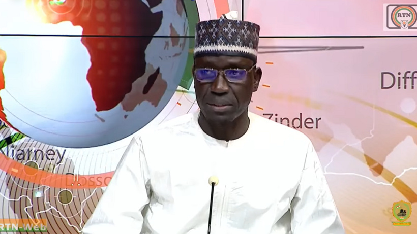 Niger: la junte annonce la libération d'une cinquantaine de personnes, dont d'anciens ministres du régime renversé Niger: la junte annonce la libération d'une cinquantaine de personnes, dont d'anciens ministres du régime renversé