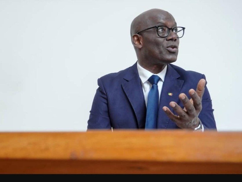 Loi interprétative de la loi d’amnistie : Thierno Alassane Sall dénonce « une soustraction de criminels au détriment des victimes » Loi interprétative de la loi d’amnistie : Thierno Alassane Sall dénonce « une soustraction de criminels au détriment des victimes »