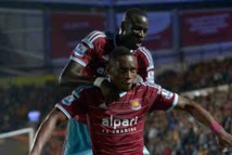 Cheikhou Kouyaté «Diafra est mon frère d'une autre mère» Cheikhou Kouyaté «Diafra est mon frère d'une autre mère»