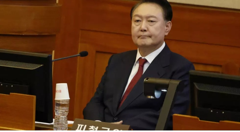 La Cour constitutionnelle de Corée du Sud destitue le président Yoon La Cour constitutionnelle de Corée du Sud destitue le président Yoon