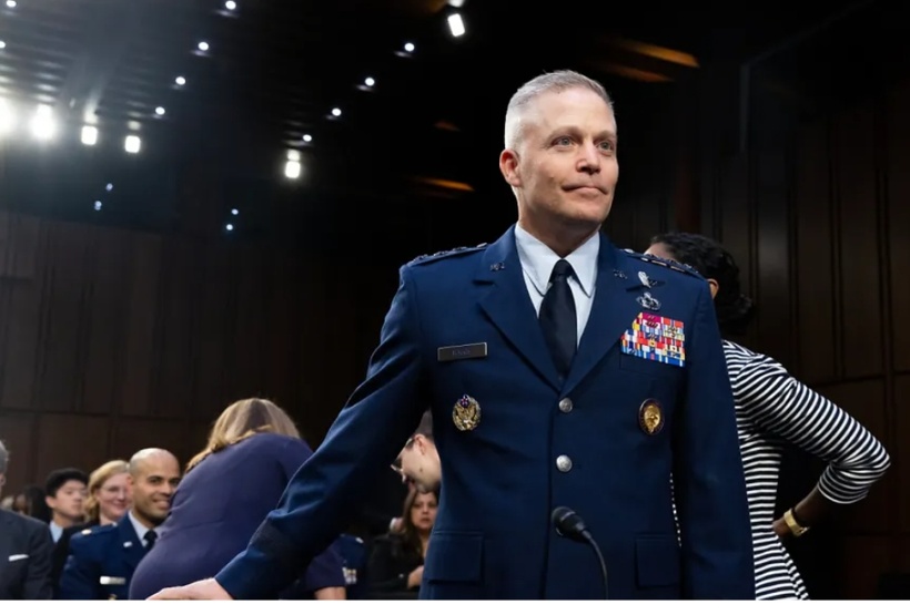 États-Unis: le directeur de l'agence de renseignement NSA limogé États-Unis: le directeur de l'agence de renseignement NSA limogé