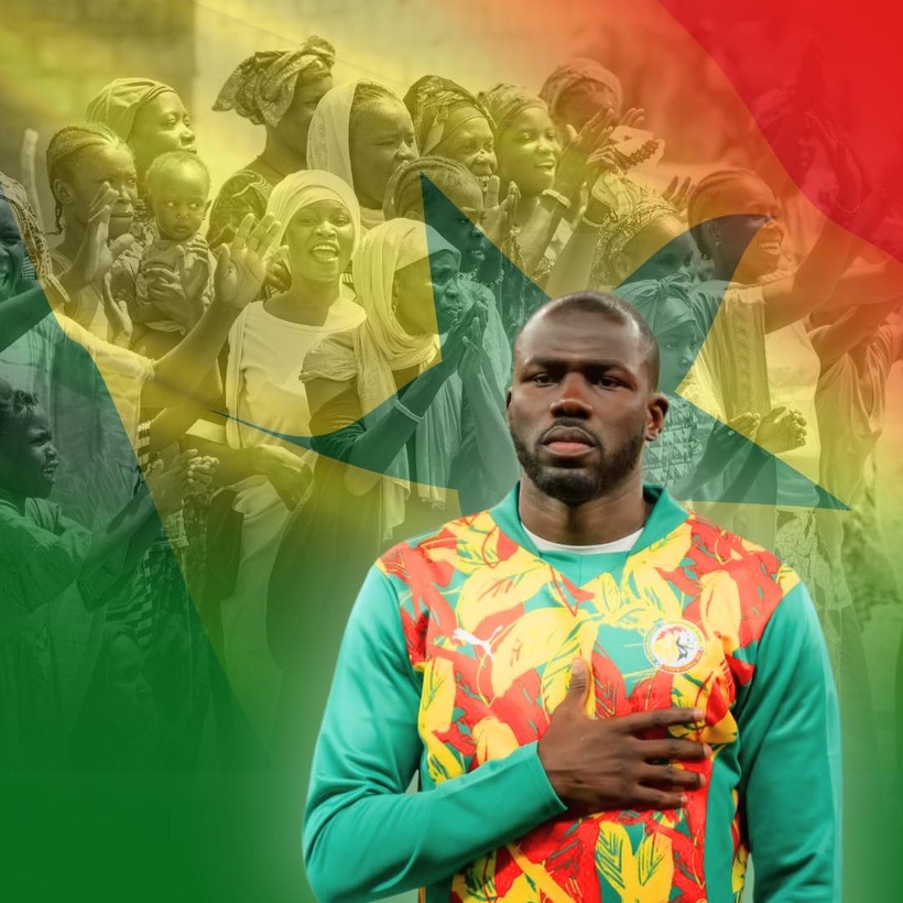 65e anniversaire de l’indépendance : Kalidou Koulibaly adresse ses vœux au peuple sénégalais 65e anniversaire de l’indépendance : Kalidou Koulibaly adresse ses vœux au peuple sénégalais