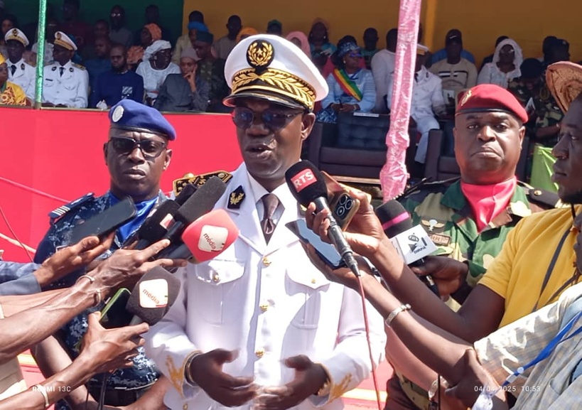 4 Avril à Kolda : le Gouverneur appelle à une veille sécuritaire renforcée 4 Avril à Kolda : le Gouverneur appelle à une veille sécuritaire renforcée