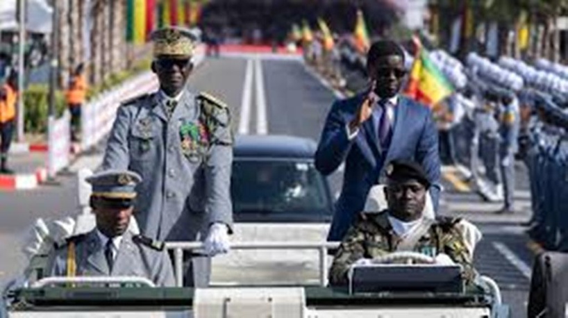65e fête de l’indépendance : le Président Diomaye parle d’un défilé ‘’impeccable’’ 65e fête de l’indépendance : le Président Diomaye parle d’un défilé ‘’impeccable’’