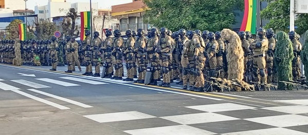 Fête de 4 avril 2025 : suivez l’ambiance électrique au Boulevard Mamadou Dia Fête de 4 avril 2025 : suivez l’ambiance électrique au Boulevard Mamadou Dia