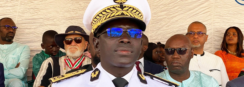 04 avril à Ziguinchor : le gouverneur exhorte les populations à "privilégier l’union des cœurs et des esprits" 04 avril à Ziguinchor : le gouverneur exhorte les populations à "privilégier l’union des cœurs et des esprits"