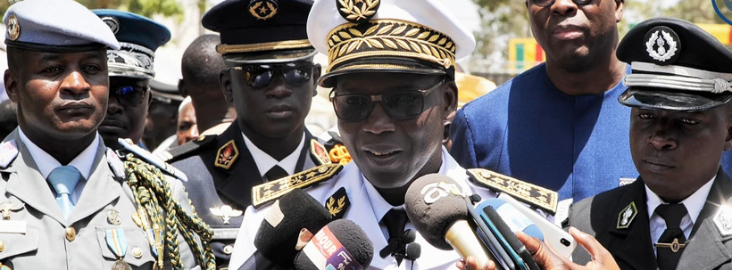 Fête de l'indépendance : à Mbour, le préfet plaide pour la construction d’une brigade marine pour stopper la migration irrégulière Fête de l'indépendance : à Mbour, le préfet plaide pour la construction d’une brigade marine pour stopper la migration irrégulière