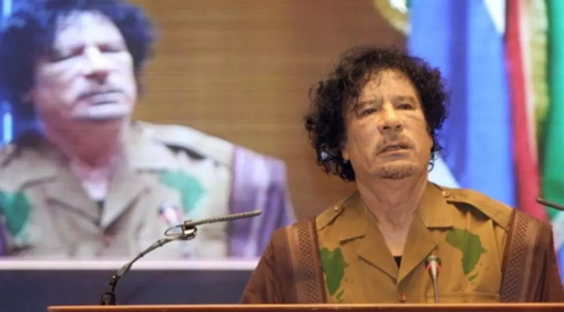 Libye: Samir Shegwara, lanceur d’alerte, qui a dénoncé les crimes de Kadhafi, visé par la justice de son pays Libye: Samir Shegwara, lanceur d’alerte, qui a dénoncé les crimes de Kadhafi, visé par la justice de son pays