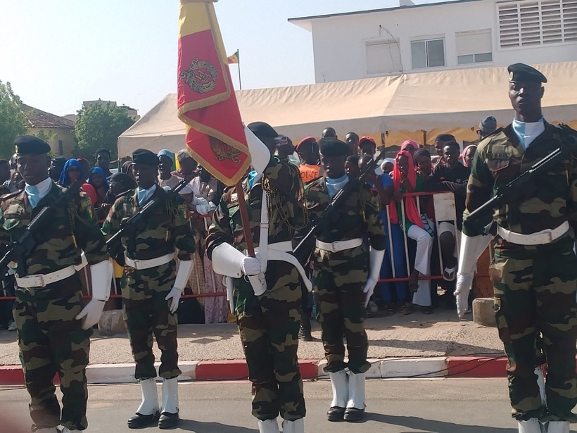 Diourbel accueillera une usine d’assemblage de véhicules militaires à Mbacké Diourbel accueillera une usine d’assemblage de véhicules militaires à Mbacké