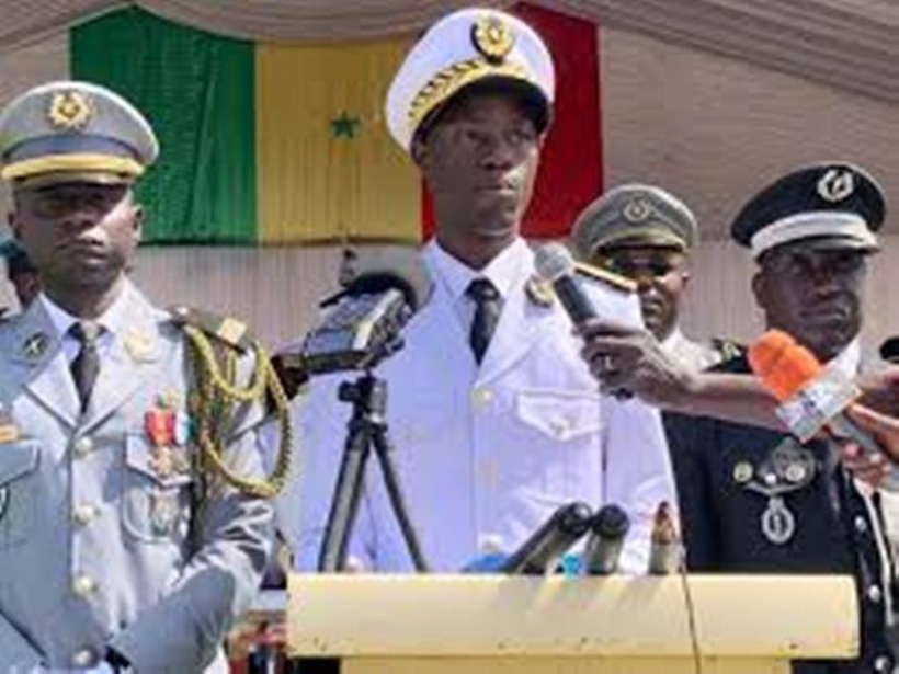 65e anniversaire de l’Indépendance : une prise d’armes remplace le défilé civil à Fatick 65e anniversaire de l’Indépendance : une prise d’armes remplace le défilé civil à Fatick