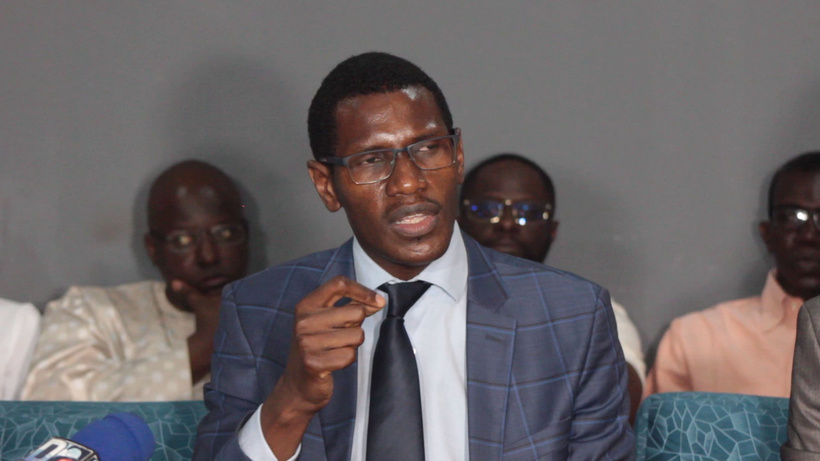 Al Hassan Niang : "le Sénégal gagnerait à se rapprocher davantage de l’AES" Al Hassan Niang : "le Sénégal gagnerait à se rapprocher davantage de l’AES"