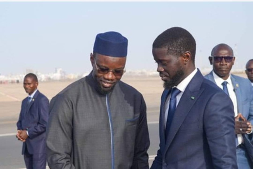 De la prison à la présidence...pour une nouvelle aube salvatrice (?) Par Gilles Eric FOADEY De la prison à la présidence...pour une nouvelle aube salvatrice (?) Par Gilles Eric FOADEY