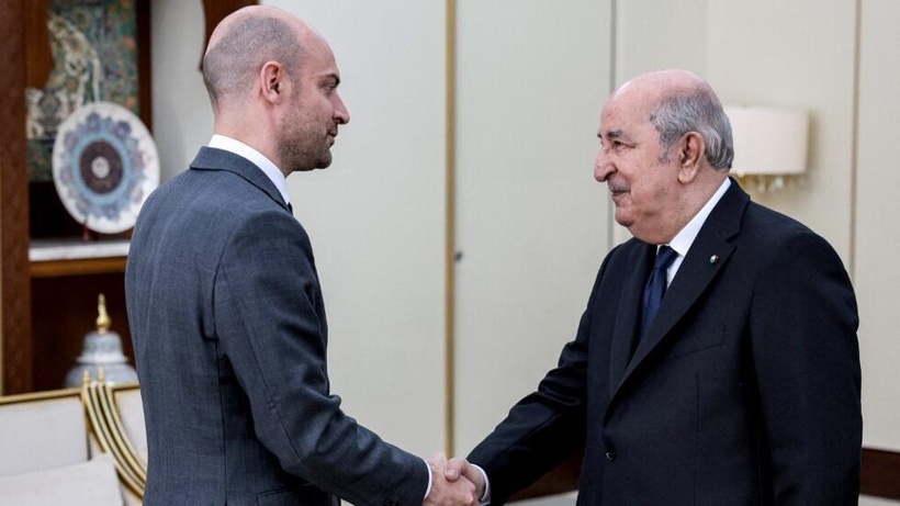 La France annonce une «réactivation imminente des mécanismes de coopération» avec l'Algérie La France annonce une «réactivation imminente des mécanismes de coopération» avec l'Algérie