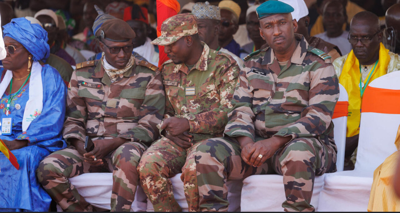 Le Mali, le Niger et le Burkina Faso rappellent leur ambassadeur en Algérie Le Mali, le Niger et le Burkina Faso rappellent leur ambassadeur en Algérie