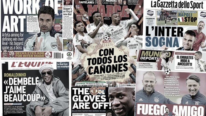 La presse anglaise met la pression sur Arsenal, la nouvelle priorité du Barça La presse anglaise met la pression sur Arsenal, la nouvelle priorité du Barça