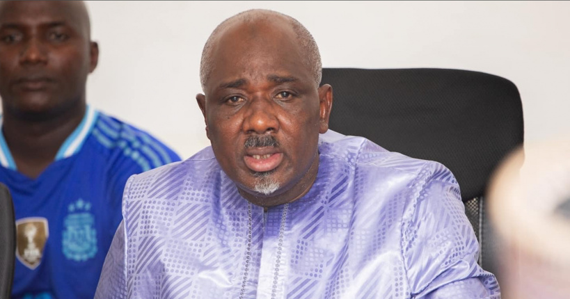 Justice : Farba Ngom mise sur une nouvelle offre de cautionnement de 44 milliards Fcfa pour sortir de prison Justice : Farba Ngom mise sur une nouvelle offre de cautionnement de 44 milliards Fcfa pour sortir de prison